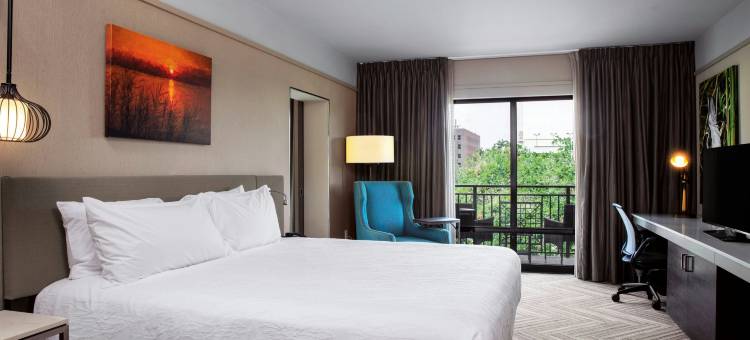 莫比尔市区希尔顿花园酒店(Hilton Garden Inn Mobile Downtown)图片