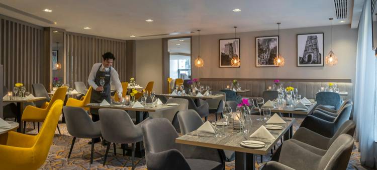 科克市南部购物中心马尔登酒店(Maldron Hotel South Mall Cork City)图片