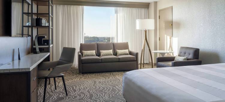 奥兰多机场湖畔万豪酒店(Marriott Orlando Airport Lakeside)图片