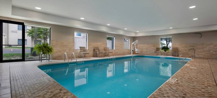 代顿万达利亚欢朋套房酒店(Hampton Inn & Suites Dayton-Vandalia)图片
