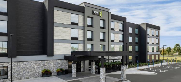 Home2 Suites By Hilton 拉姆齐(Home2 Suites By Hilton Ramsey)图片