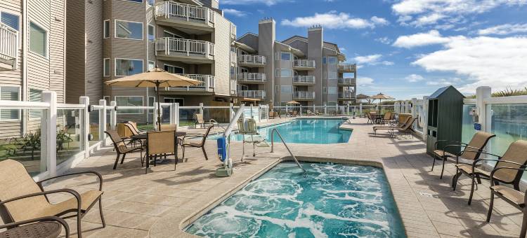 沃德马克水手酒店(WorldMark Mariner Village)图片