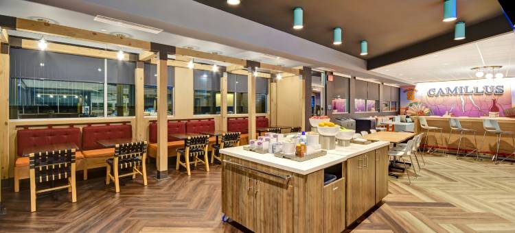 雪城卡米卢斯希尔顿Tru酒店(Tru by Hilton Camillus Syracuse)图片