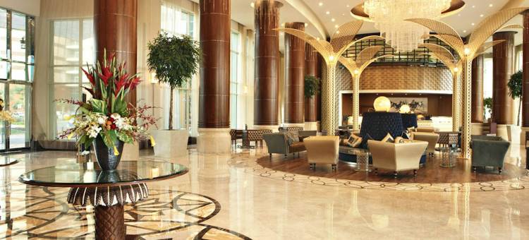 卡莉迪亚皇宫罗塔纳瑞汉酒店(Khalidiya Palace Rayhaan by Rotana)图片