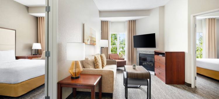 Homewood Suites by Hilton-达拉斯-葡萄树(Homewood Suites by Hilton Dallas-DFW Airport N-Grapevine)图片