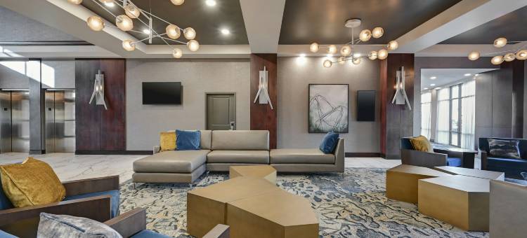 丹佛国际机场希尔顿逸林酒店(DoubleTree by Hilton Denver International Airport)图片