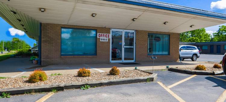 OYO俄亥俄北利马-博德曼酒店(OYO Hotel North Lima Oh - Boardman)图片