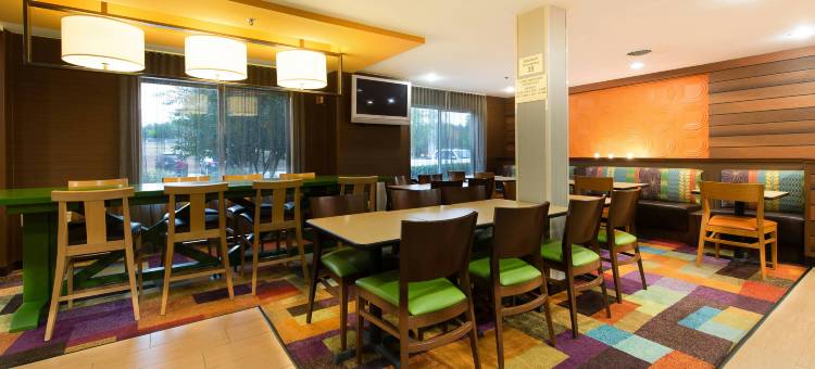 奥兰治堡万豪万枫酒店(Fairfield Inn Orangeburg)图片