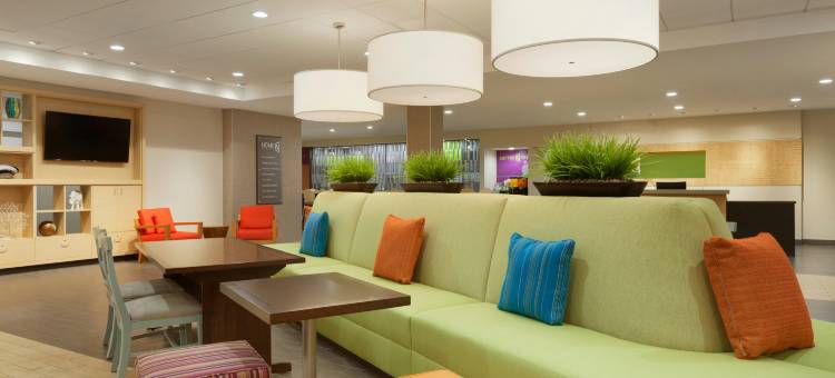 埃尔帕索机场希尔顿惠庭酒店(Home2 Suites El Paso Airport)图片