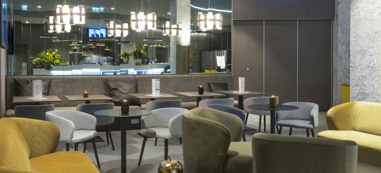 波兹南老城希尔顿欢朋酒店(Hampton by Hilton Poznan Old Town)图片