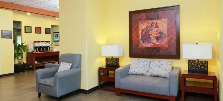 瓜达拉哈拉希尔顿欢朋酒店(Hampton Inn by Hilton Guadalajara - Airport)图片