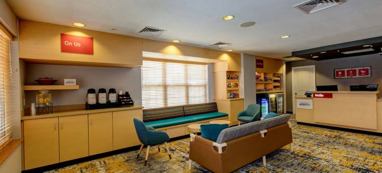 科罗拉多斯普林斯众神花园万豪TownePlace Suites酒店(TownePlace Suites Colorado Springs Garden of the Gods)图片