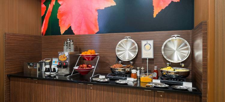 万豪国际万枫酒店及套房昂卡斯维尔莫希根太阳地区(Fairfield by Marriott Inn & Suites Uncasville Mohegan Sun Area)图片