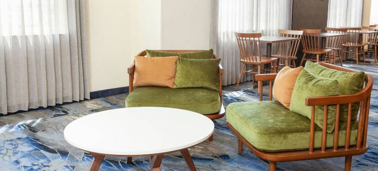北小石城万枫旅馆(Fairfield Inn North Little Rock)图片