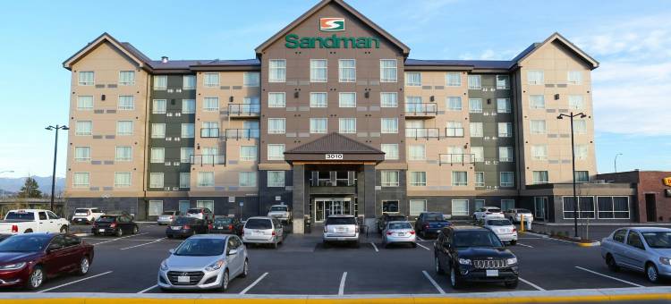 阿博茨福德机场桑德曼酒店(Sandman Hotel Abbotsford Airport)图片