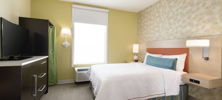 克利夫兰独立镇希尔顿惠庭酒店(Home2 Suites by Hilton Cleveland Independence)图片