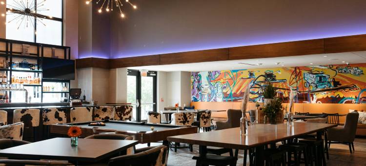 丽普得梅因尔本代尔酒店，希尔顿启缤精选(Revel Hotel des Moines Urbandale, Tapestry Collection by Hilton)图片