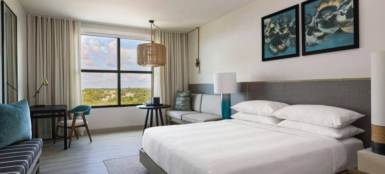棕榈万豪度假村及水疗中心(Palmetto Marriott Resort & Spa)图片