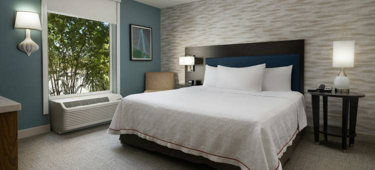 查尔斯顿机场/会议中心希尔顿惠庭套房酒店(Home2 Suites by Hilton Charleston Airport/Convention Center)图片