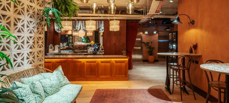Second Nature奇西克酒店(Second Nature Chiswick)图片