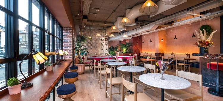 Second Nature奇西克酒店(Second Nature Chiswick)图片
