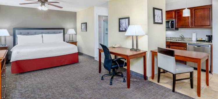 丹佛利特尔顿Homewood Suites by Hilton(Homewood Suites by Hilton Denver-Littleton)图片