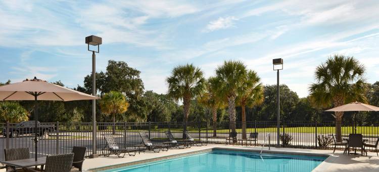博福特希尔顿花园酒店(Hilton Garden Inn Beaufort)图片