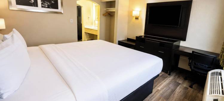Sunport阿尔伯克基机场和I-25套房(Sunport Suites near Albuquerque Airport I 25)图片