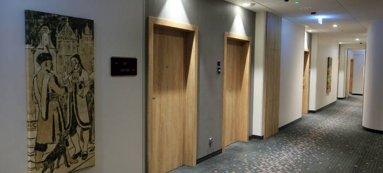 格但斯克老城希尔顿欢朋酒店(Hampton by Hilton Gdansk Old Town)图片