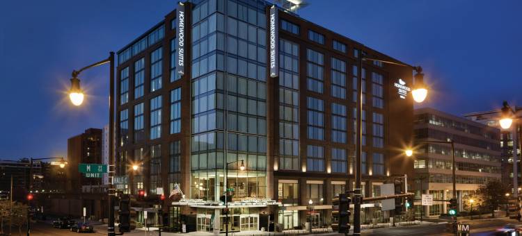 华盛顿特区国会-海军造船厂Homewood Suites by Hilton(Homewood Suites Washington DC Capitol-Navy Yard)图片