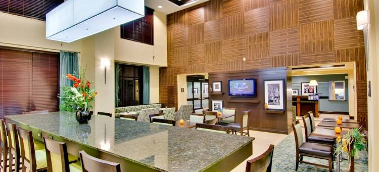 希尔顿欢朋套房酒店-莫雷诺谷(Hampton Inn & Suites Moreno Valley)图片