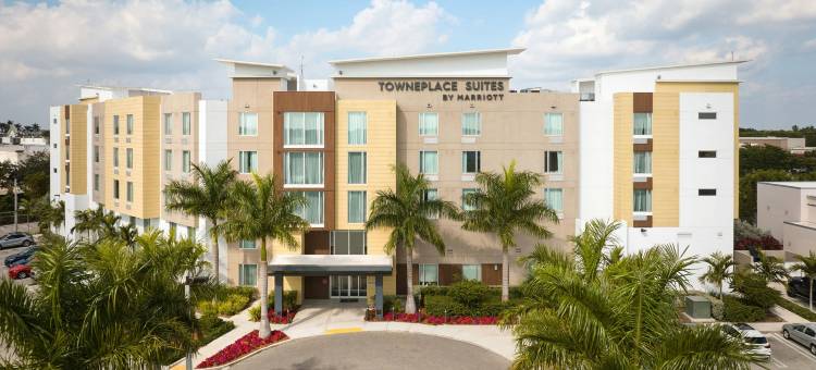 迈阿密肯德尔西TownePlace套房酒店(TownePlace Suites Miami Kendall West)图片