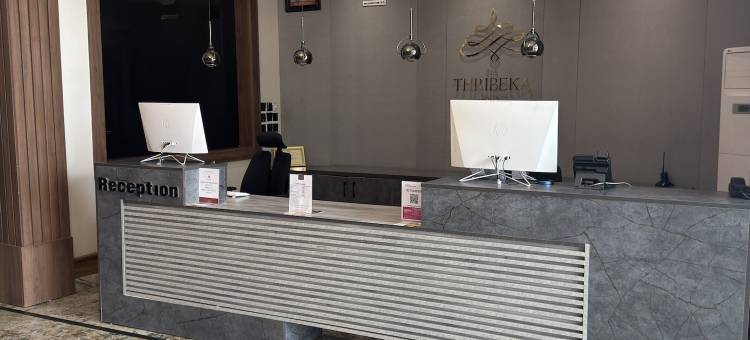 THRIBEKA国际酒店(The Thribeka International Hotel)图片