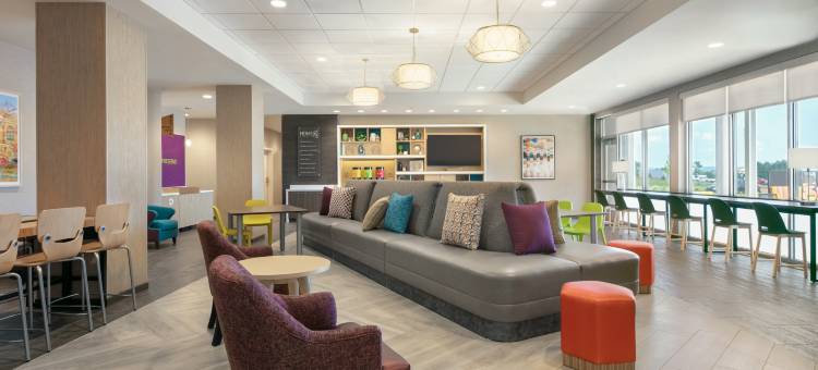 希尔顿东顿旗下家居2套房(Home2 Suites by Hilton Easton)图片