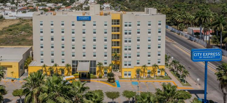 洛斯莫奇斯城市快捷酒店(City Express by Marriott Los Mochis)图片