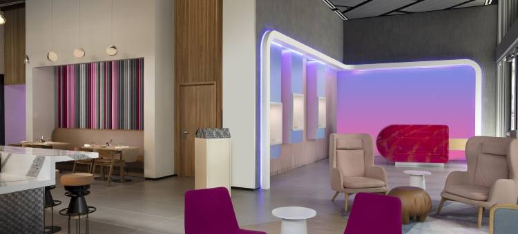 迈阿密优特尔酒店(Yotel Miami)图片