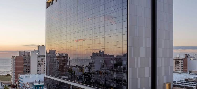 雅乐轩酒店-蒙得维的亚(Aloft Montevideo Hotel)图片