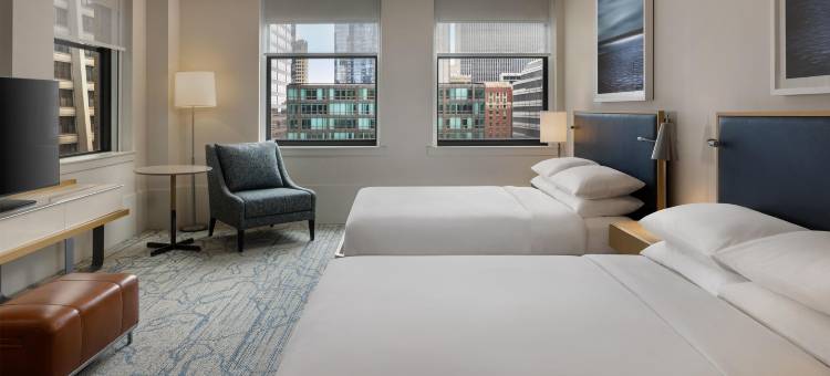 芝加哥环区凯悦尚萃酒店(Hyatt Centric the Loop Chicago)图片