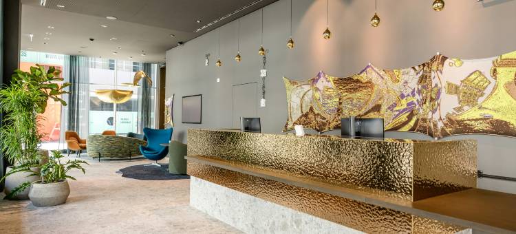 Motel One 科布伦次(Motel One Koblenz)图片