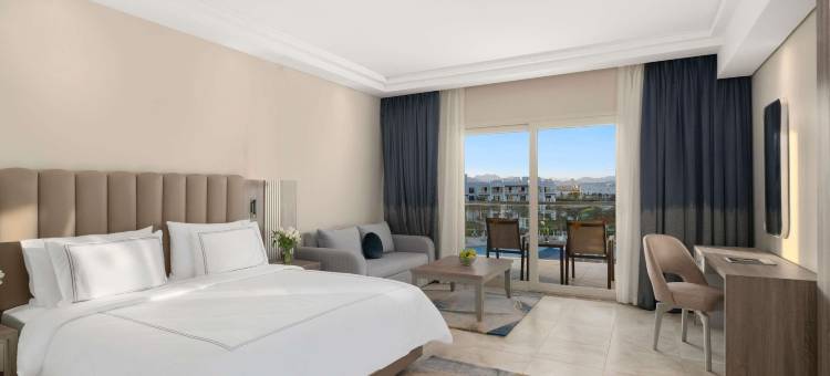 Rixos 沙姆沙伊赫私人俱乐部酒店(2024 年开业)(Rixos Radamis Sharm El Sheikh)图片