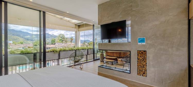萨伦托瑞尔酒店及咖啡厅(Hotel Salento Real Eje Cafetero)图片