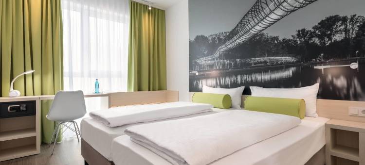 奥伯豪森温德姆速8酒店(Super 8 by Wyndham Oberhausen)图片