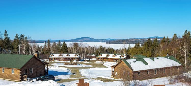 兰奇利湖度假村(Rangeley Lake Resort)图片