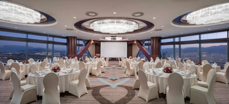 布尔萨会议中心希尔顿水疗酒店(Hilton Bursa Convention Center & Spa)图片