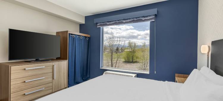 博兹曼四角希尔顿惠庭套房酒店(Home2 Suites by Hilton Bozeman Four Corners)图片