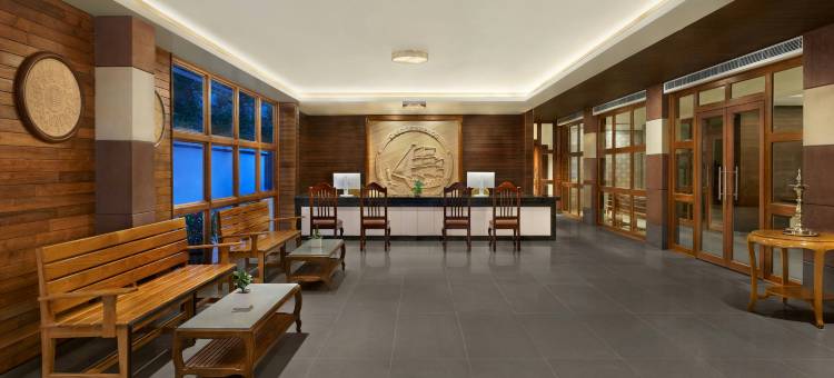 特卡迪The Fern Residency Series，by 万豪国际(The Fern Residency Thekkady, Series by Marriott)图片