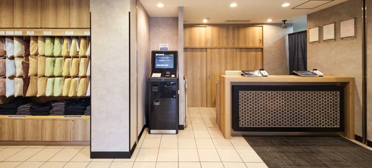 超级酒店四日市市国道1号(SUPER HOTEL Yokkaichi Route 1)图片