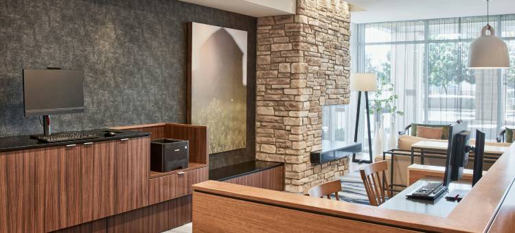 凤凰城坦佩/机场万枫酒店及套房(Fairfield Inn & Suites Phoenix Tempe/Airport)图片