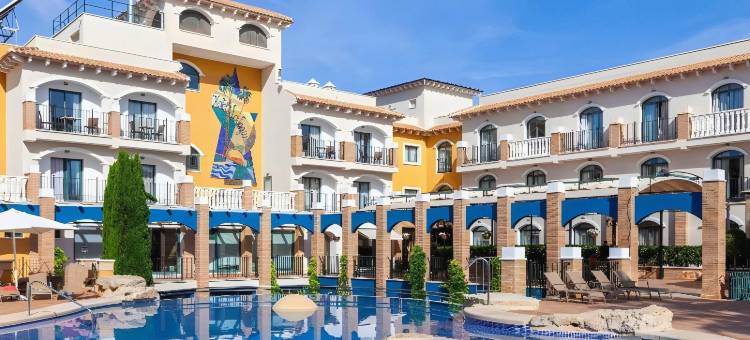拉古纳水疗高尔夫酒店(Hotel la Laguna Spa & Golf)图片