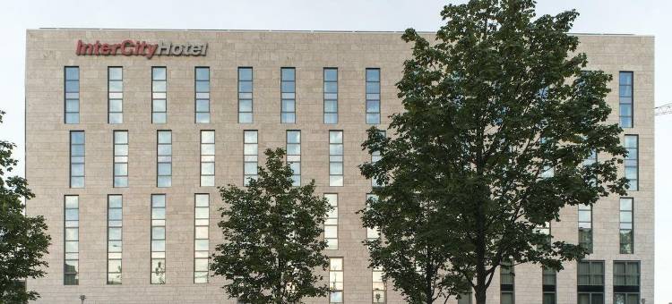 柏林中央车站城际酒店(IntercityHotel Berlin Hauptbahnhof)图片